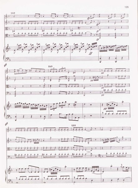 Sei quintetti per pianoforte, due violini, viola e violoncello op. 57 : opera grande : 1799 : G. 413 - 414 - 415 - 416 - 417 - 418 / Luigi Boccherini ; edizione a cura di Aldo Pais