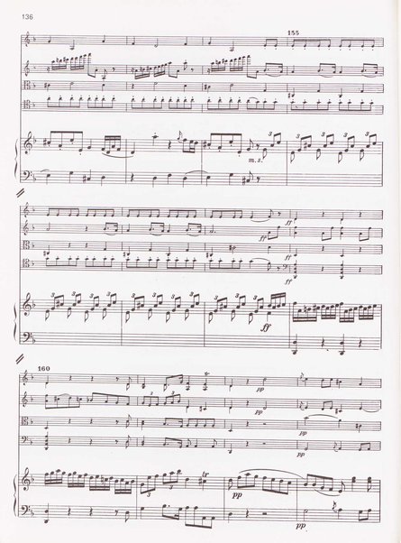 Sei quintetti per pianoforte, due violini, viola e violoncello op. 57 : opera grande : 1799 : G. 413 - 414 - 415 - 416 - 417 - 418 / Luigi Boccherini ; edizione a cura di Aldo Pais