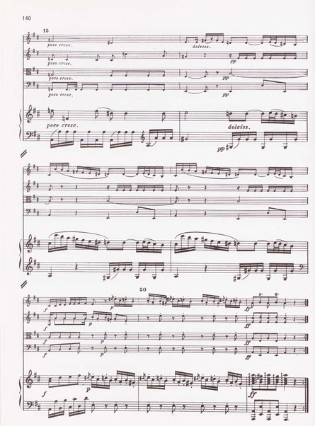 Sei quintetti per pianoforte, due violini, viola e violoncello op. 57 : opera grande : 1799 : G. 413 - 414 - 415 - 416 - 417 - 418 / Luigi Boccherini ; edizione a cura di Aldo Pais