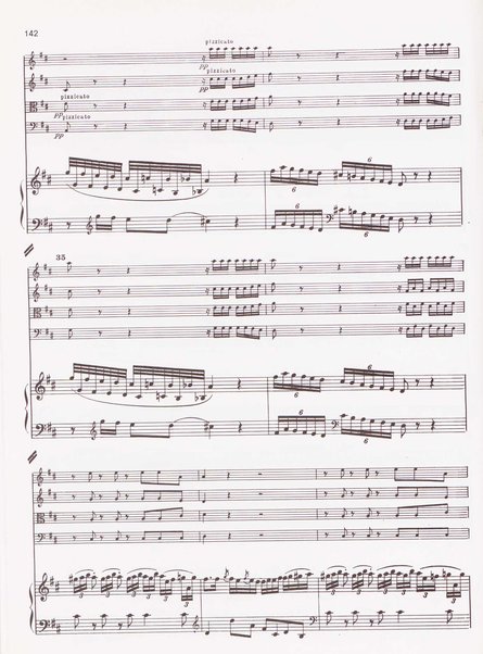 Sei quintetti per pianoforte, due violini, viola e violoncello op. 57 : opera grande : 1799 : G. 413 - 414 - 415 - 416 - 417 - 418 / Luigi Boccherini ; edizione a cura di Aldo Pais