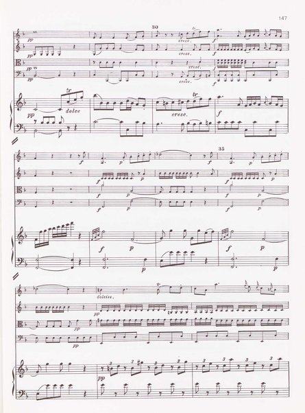 Sei quintetti per pianoforte, due violini, viola e violoncello op. 57 : opera grande : 1799 : G. 413 - 414 - 415 - 416 - 417 - 418 / Luigi Boccherini ; edizione a cura di Aldo Pais