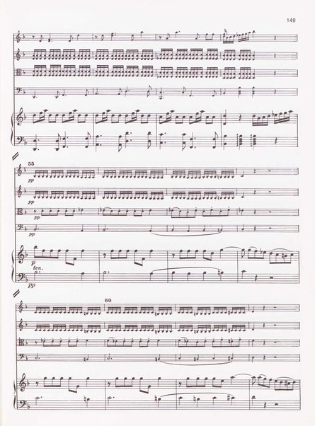 Sei quintetti per pianoforte, due violini, viola e violoncello op. 57 : opera grande : 1799 : G. 413 - 414 - 415 - 416 - 417 - 418 / Luigi Boccherini ; edizione a cura di Aldo Pais