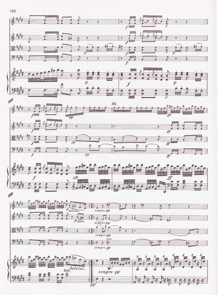 Sei quintetti per pianoforte, due violini, viola e violoncello op. 57 : opera grande : 1799 : G. 413 - 414 - 415 - 416 - 417 - 418 / Luigi Boccherini ; edizione a cura di Aldo Pais