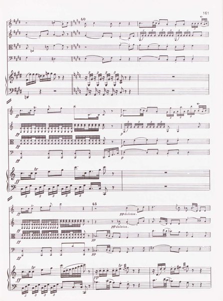 Sei quintetti per pianoforte, due violini, viola e violoncello op. 57 : opera grande : 1799 : G. 413 - 414 - 415 - 416 - 417 - 418 / Luigi Boccherini ; edizione a cura di Aldo Pais