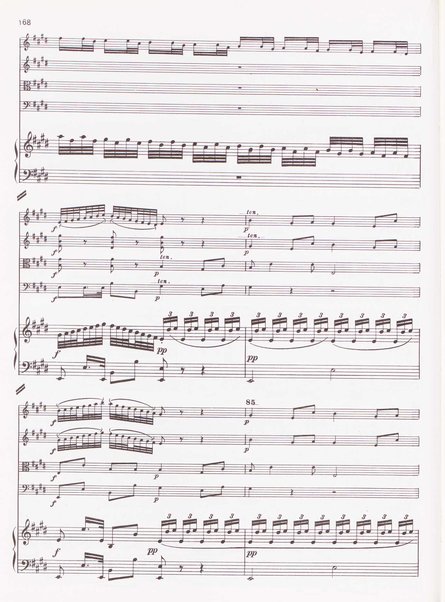 Sei quintetti per pianoforte, due violini, viola e violoncello op. 57 : opera grande : 1799 : G. 413 - 414 - 415 - 416 - 417 - 418 / Luigi Boccherini ; edizione a cura di Aldo Pais