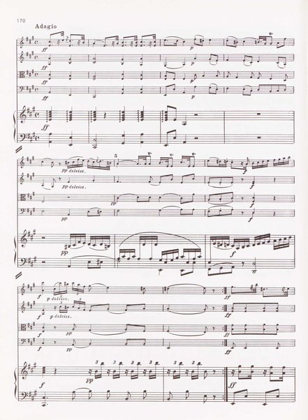 Sei quintetti per pianoforte, due violini, viola e violoncello op. 57 : opera grande : 1799 : G. 413 - 414 - 415 - 416 - 417 - 418 / Luigi Boccherini ; edizione a cura di Aldo Pais