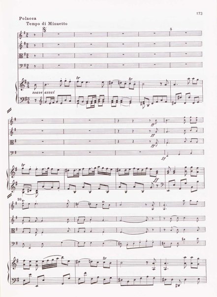 Sei quintetti per pianoforte, due violini, viola e violoncello op. 57 : opera grande : 1799 : G. 413 - 414 - 415 - 416 - 417 - 418 / Luigi Boccherini ; edizione a cura di Aldo Pais