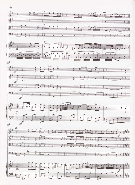 Sei quintetti per pianoforte, due violini, viola e violoncello op. 57 : opera grande : 1799 : G. 413 - 414 - 415 - 416 - 417 - 418 / Luigi Boccherini ; edizione a cura di Aldo Pais