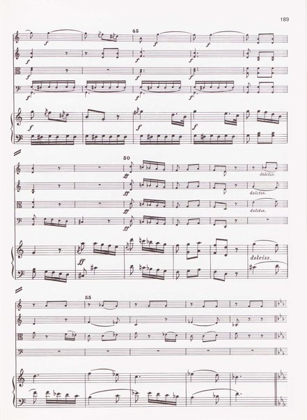 Sei quintetti per pianoforte, due violini, viola e violoncello op. 57 : opera grande : 1799 : G. 413 - 414 - 415 - 416 - 417 - 418 / Luigi Boccherini ; edizione a cura di Aldo Pais