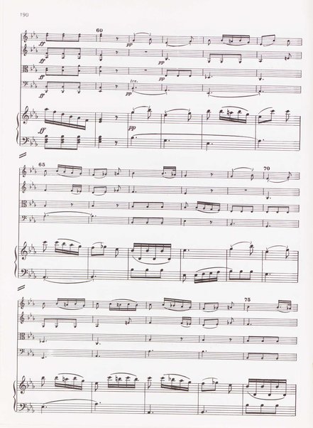 Sei quintetti per pianoforte, due violini, viola e violoncello op. 57 : opera grande : 1799 : G. 413 - 414 - 415 - 416 - 417 - 418 / Luigi Boccherini ; edizione a cura di Aldo Pais