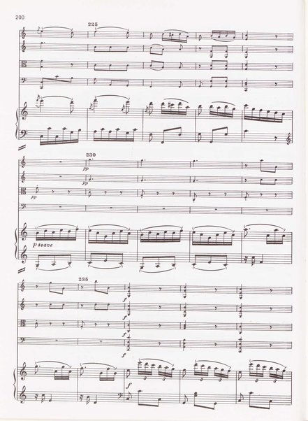 Sei quintetti per pianoforte, due violini, viola e violoncello op. 57 : opera grande : 1799 : G. 413 - 414 - 415 - 416 - 417 - 418 / Luigi Boccherini ; edizione a cura di Aldo Pais