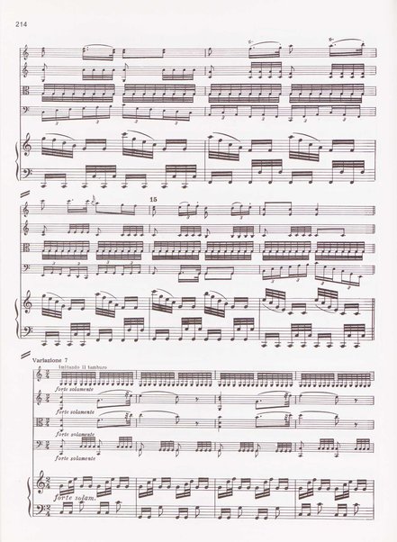 Sei quintetti per pianoforte, due violini, viola e violoncello op. 57 : opera grande : 1799 : G. 413 - 414 - 415 - 416 - 417 - 418 / Luigi Boccherini ; edizione a cura di Aldo Pais