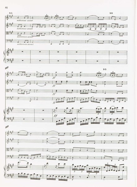 Sei quintetti per pianoforte, due violini, viola e violoncello op. 57 : opera grande : 1799 : G. 413 - 414 - 415 - 416 - 417 - 418 / Luigi Boccherini ; edizione a cura di Aldo Pais