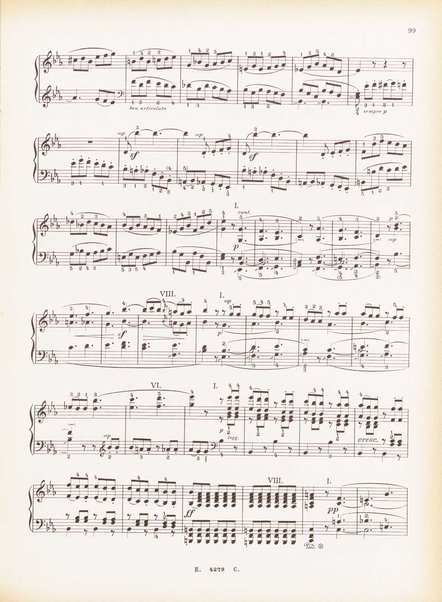 32 sonate per pianoforte. 1