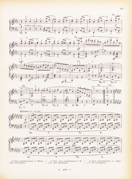 32 sonate per pianoforte. 1