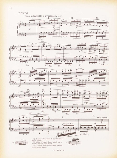 32 sonate per pianoforte. 1