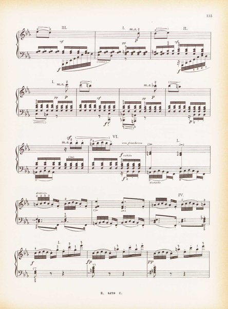 32 sonate per pianoforte. 1