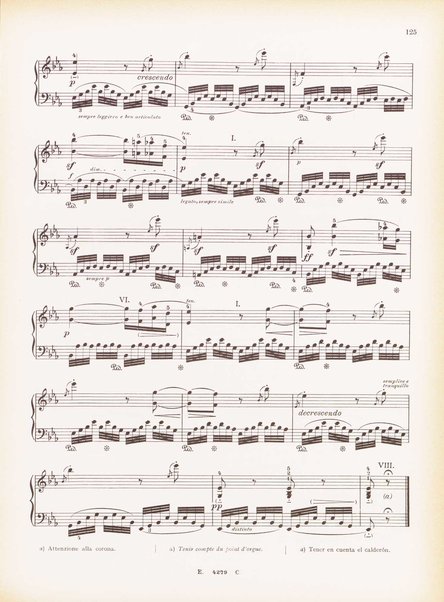 32 sonate per pianoforte. 1