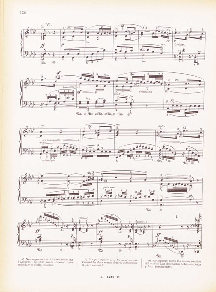 32 sonate per pianoforte. 1