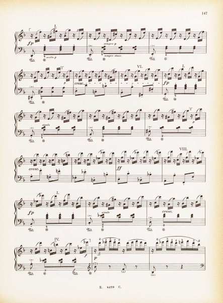 32 sonate per pianoforte. 1