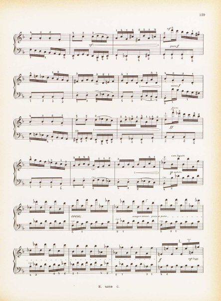 32 sonate per pianoforte. 1