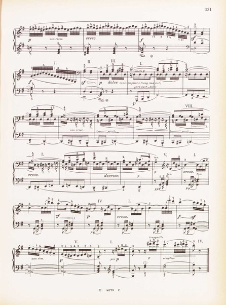 32 sonate per pianoforte. 1