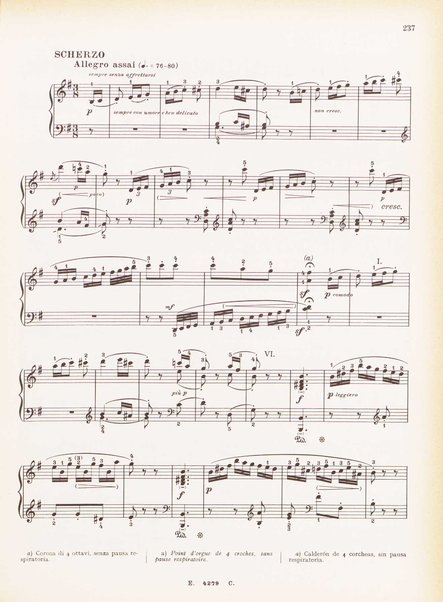 32 sonate per pianoforte. 1