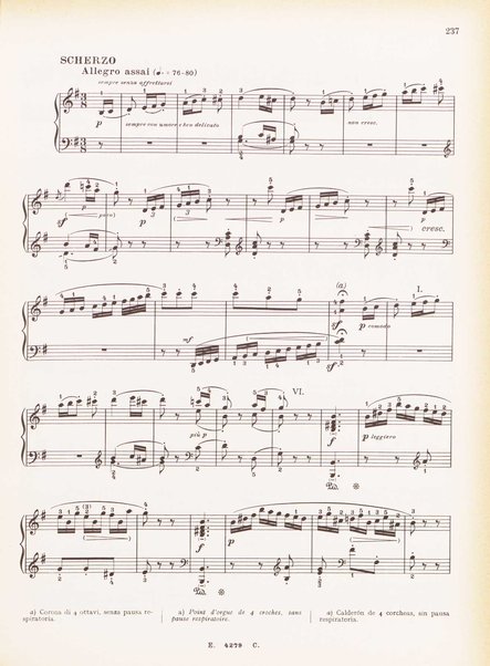 32 sonate per pianoforte. 1