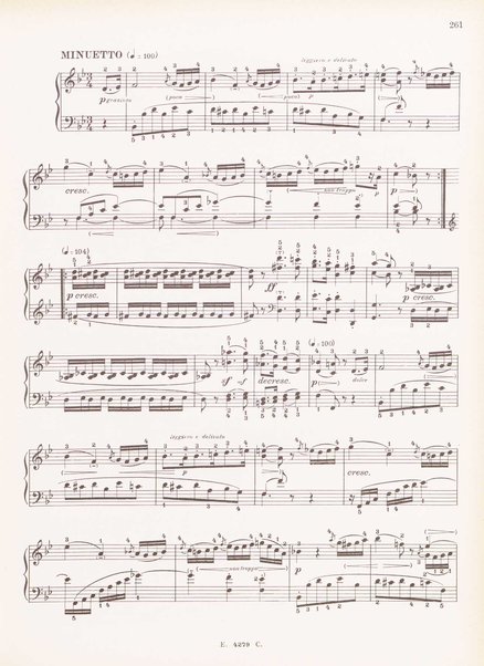 32 sonate per pianoforte. 1