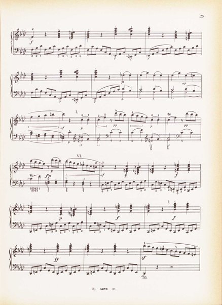 32 sonate per pianoforte. 1