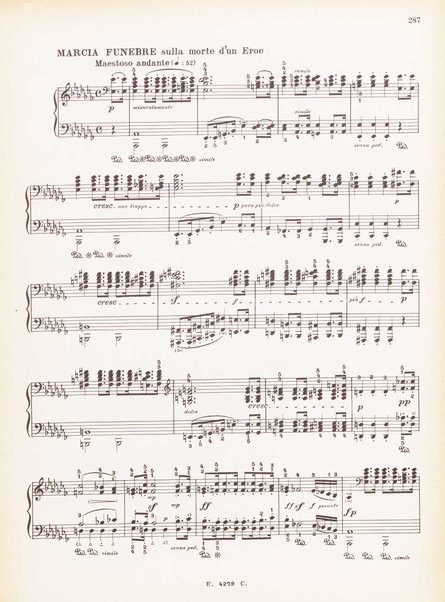 32 sonate per pianoforte. 1