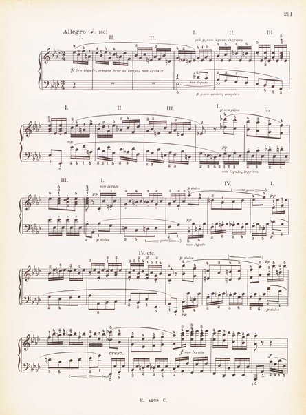 32 sonate per pianoforte. 1