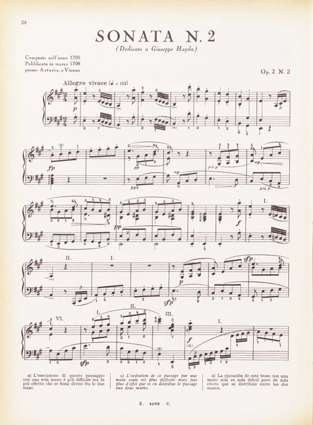 32 sonate per pianoforte. 1