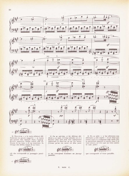 32 sonate per pianoforte. 1