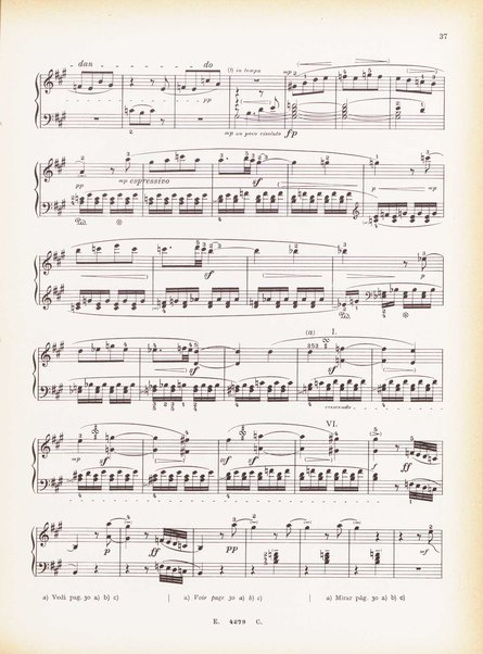 32 sonate per pianoforte. 1