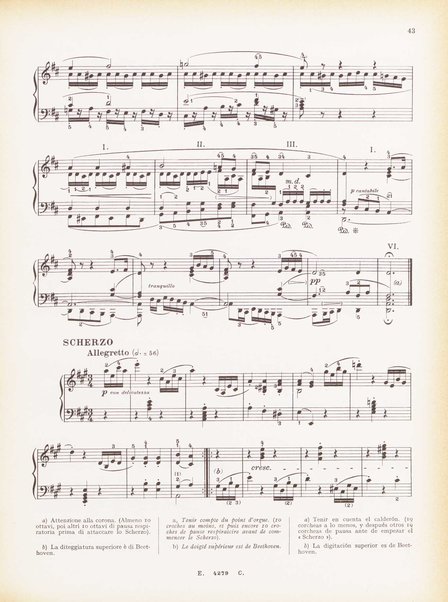 32 sonate per pianoforte. 1