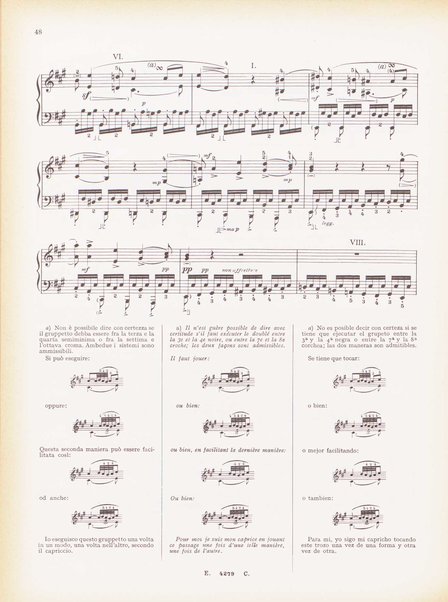 32 sonate per pianoforte. 1