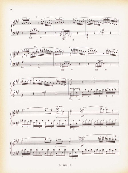 32 sonate per pianoforte. 1