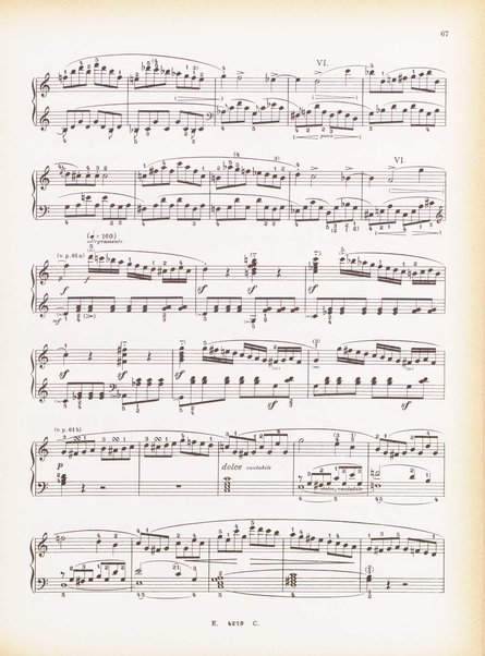 32 sonate per pianoforte. 1