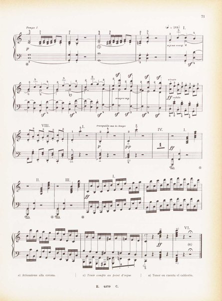 32 sonate per pianoforte. 1