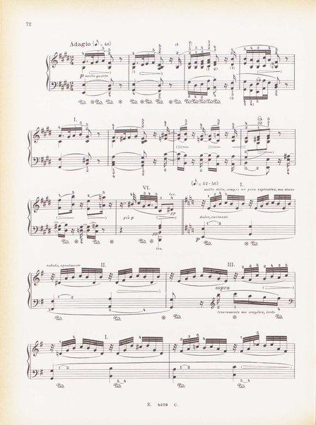 32 sonate per pianoforte. 1