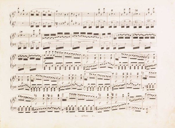 Guglielmo Tell : Melodramma tragico in 4 atti di Jouy ed Ippolito Bis / fatto italiano da Calisto Bassi ; posto in musica da Gioachino Rossini ; riduzione per canto con accomp. di pianoforte