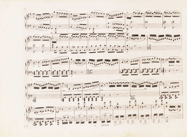 Guglielmo Tell : Melodramma tragico in 4 atti di Jouy ed Ippolito Bis / fatto italiano da Calisto Bassi ; posto in musica da Gioachino Rossini ; riduzione per canto con accomp. di pianoforte