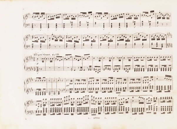Guglielmo Tell : Melodramma tragico in 4 atti di Jouy ed Ippolito Bis / fatto italiano da Calisto Bassi ; posto in musica da Gioachino Rossini ; riduzione per canto con accomp. di pianoforte