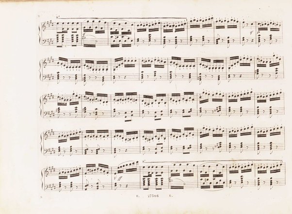 Guglielmo Tell : Melodramma tragico in 4 atti di Jouy ed Ippolito Bis / fatto italiano da Calisto Bassi ; posto in musica da Gioachino Rossini ; riduzione per canto con accomp. di pianoforte