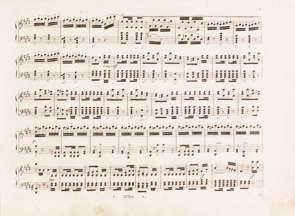 Guglielmo Tell : Melodramma tragico in 4 atti di Jouy ed Ippolito Bis / fatto italiano da Calisto Bassi ; posto in musica da Gioachino Rossini ; riduzione per canto con accomp. di pianoforte