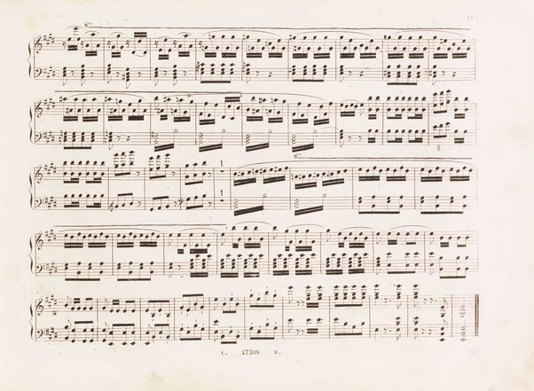Guglielmo Tell : Melodramma tragico in 4 atti di Jouy ed Ippolito Bis / fatto italiano da Calisto Bassi ; posto in musica da Gioachino Rossini ; riduzione per canto con accomp. di pianoforte