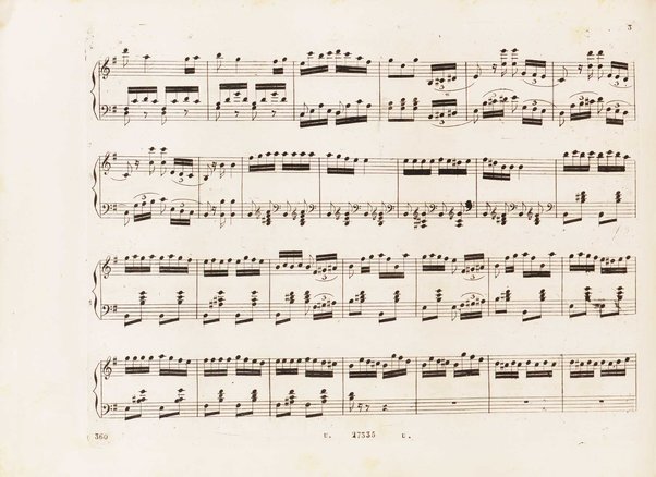 Guglielmo Tell : Melodramma tragico in 4 atti di Jouy ed Ippolito Bis / fatto italiano da Calisto Bassi ; posto in musica da Gioachino Rossini ; riduzione per canto con accomp. di pianoforte
