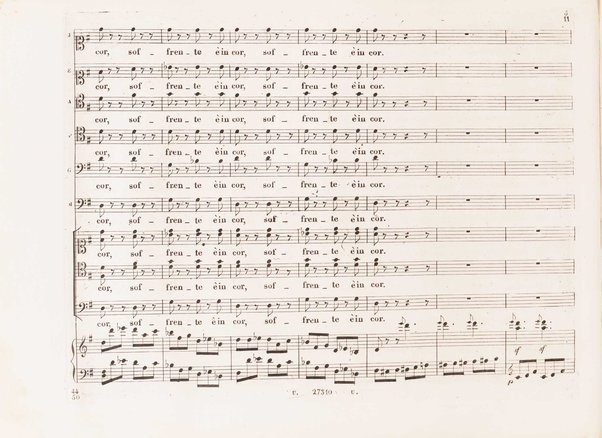 Guglielmo Tell : Melodramma tragico in 4 atti di Jouy ed Ippolito Bis / fatto italiano da Calisto Bassi ; posto in musica da Gioachino Rossini ; riduzione per canto con accomp. di pianoforte