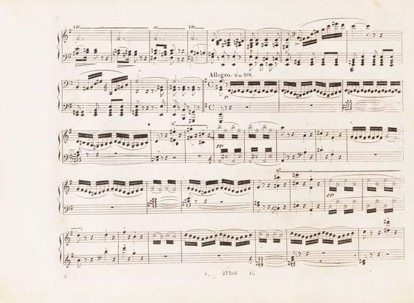Guglielmo Tell : Melodramma tragico in 4 atti di Jouy ed Ippolito Bis / fatto italiano da Calisto Bassi ; posto in musica da Gioachino Rossini ; riduzione per canto con accomp. di pianoforte